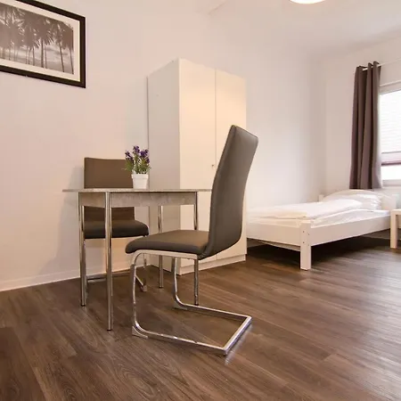 Zentralgelegene Ferienwohnung