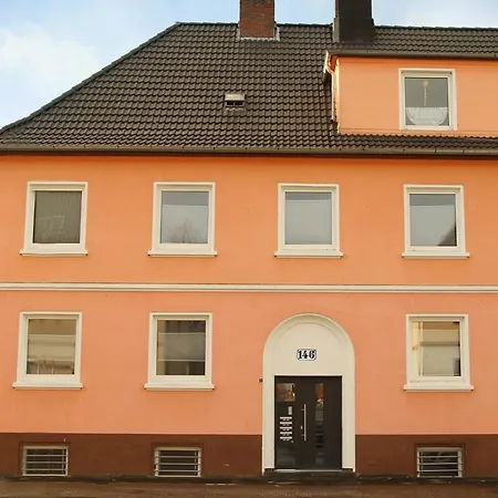 Zentralgelegene Ferienwohnung * Wilhelmshaven