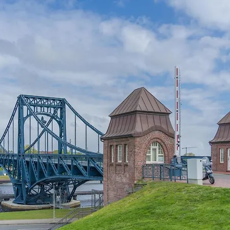Zentralgelegene Ferienwohnung * Wilhelmshaven